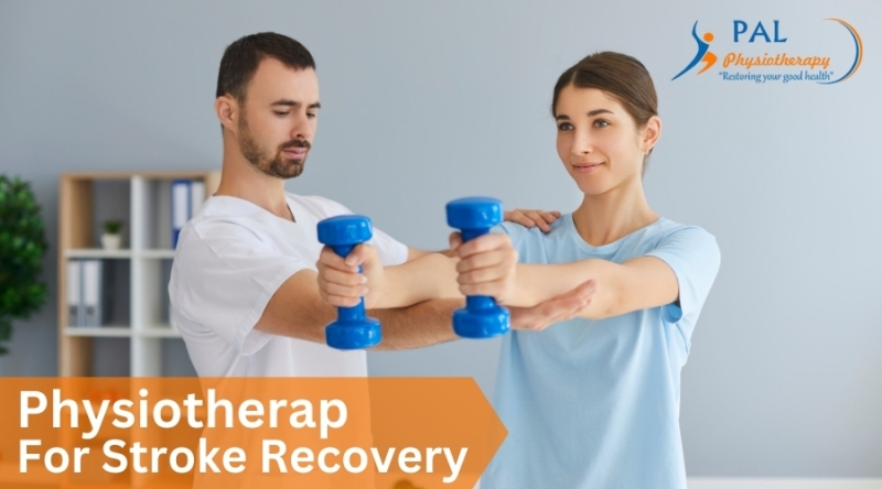 Physiotherapy for Stroke Recovery: A Personalized Path to Healing