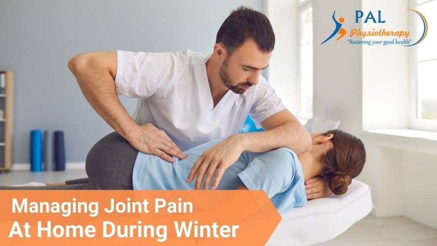 Managing Joint Pain at Home During Winter