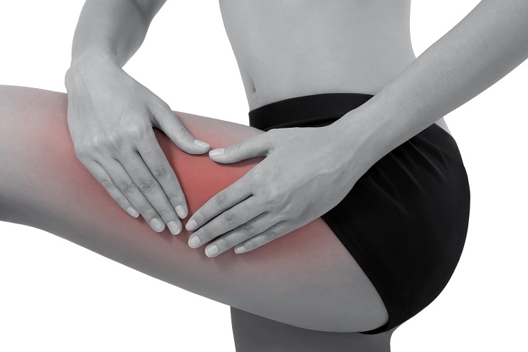 Physiotherapy For MeralgiaParesthetica In Gurgaon Thigh Pain 