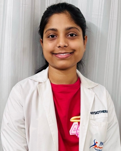 Dr. Sejal Kushwaha (PT)