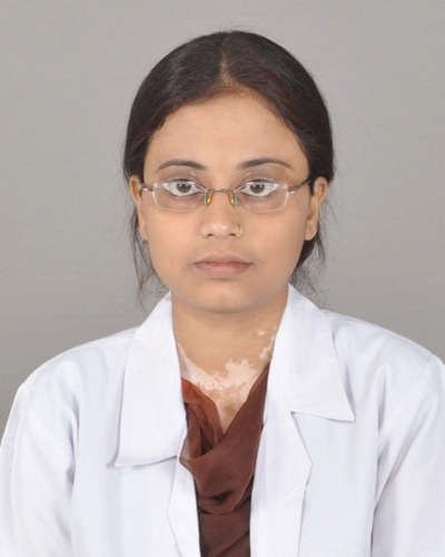 Dr. Rubi Kumari Rauniyar (PT)