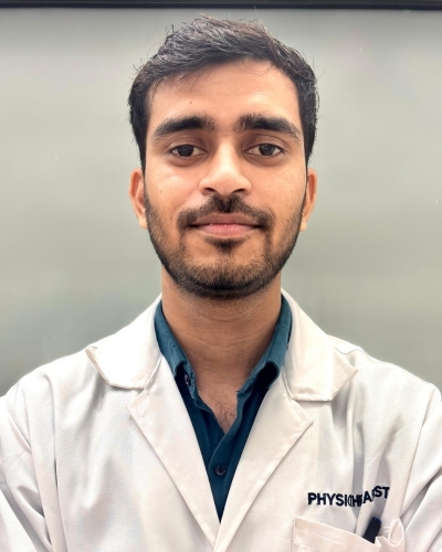 Dr Kalyan Nagda (PT)