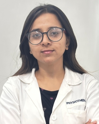 Dr. Arunamika (PT)