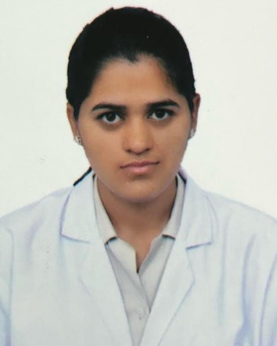 Dr Nidhi Mahala (PT)